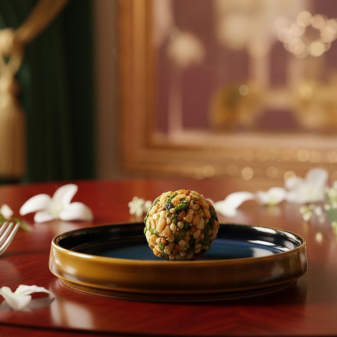 Ferrero Rocher Ladoo