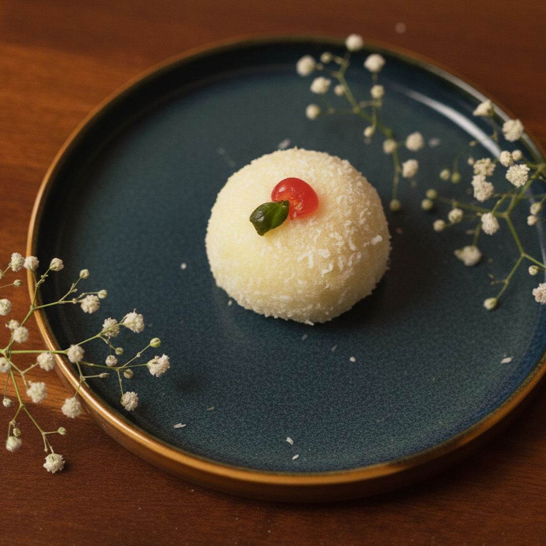 Trupti Nariyal Ladoo