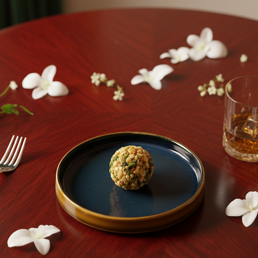 Ferrero Rocher Ladoo