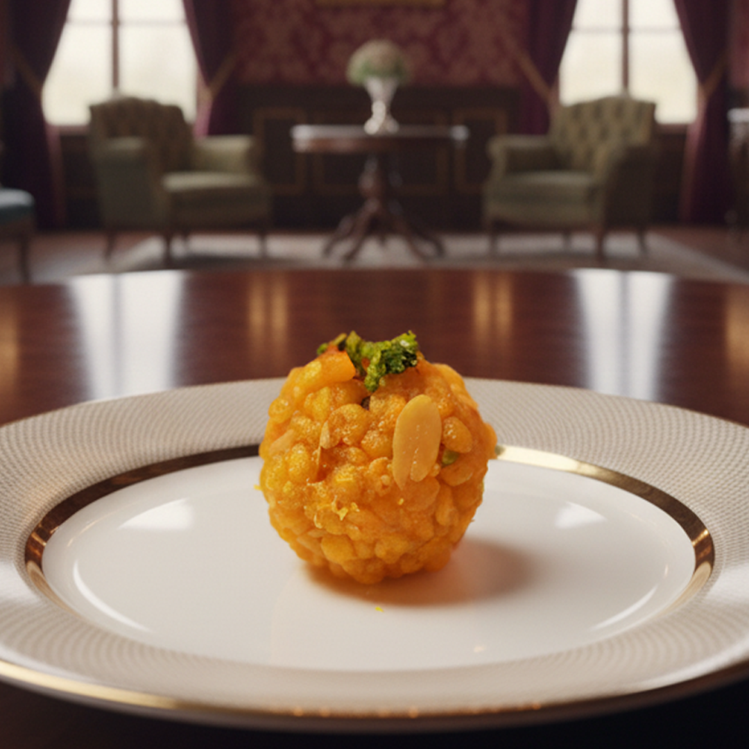 Shahi Kanika Boondi Ladoo