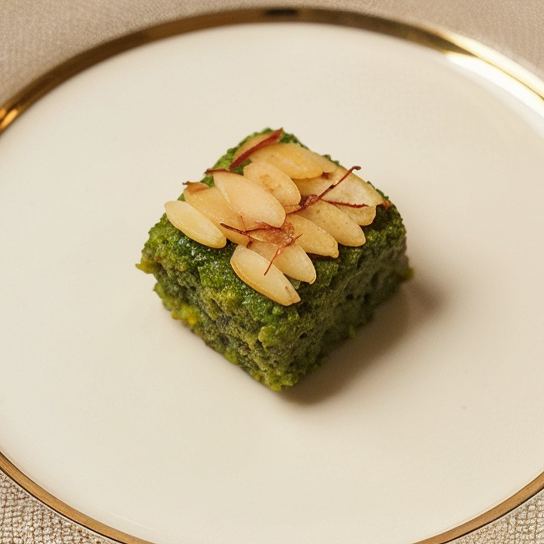 Ratna Pista Chilgoja Barfi