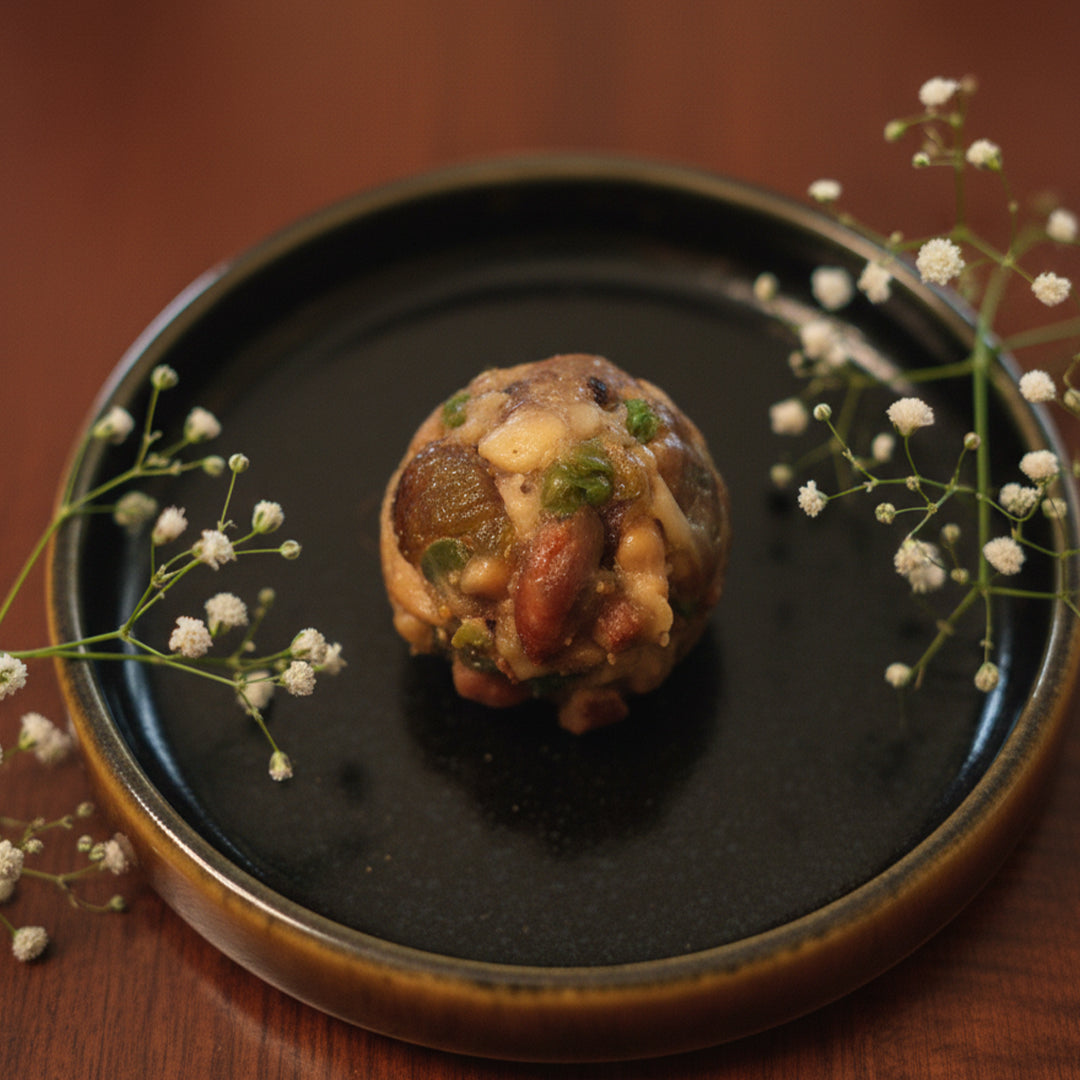 Dryfruit Ladoo