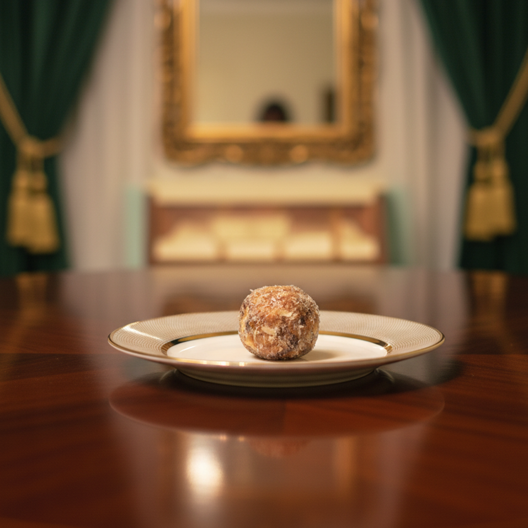 Khajoor Dryfruit Ladoo