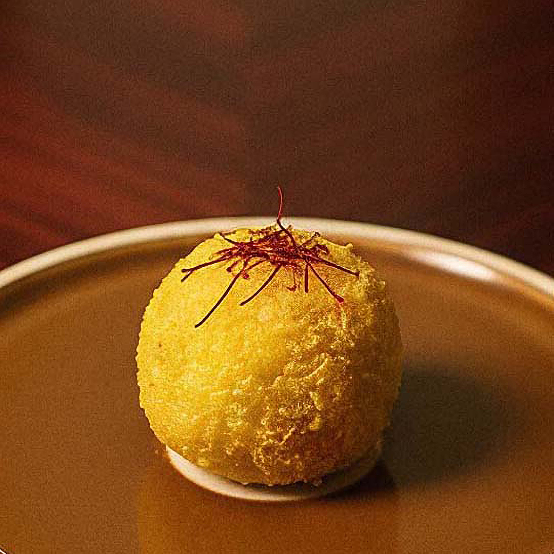 Mishti Kesar Nariyal Shonali