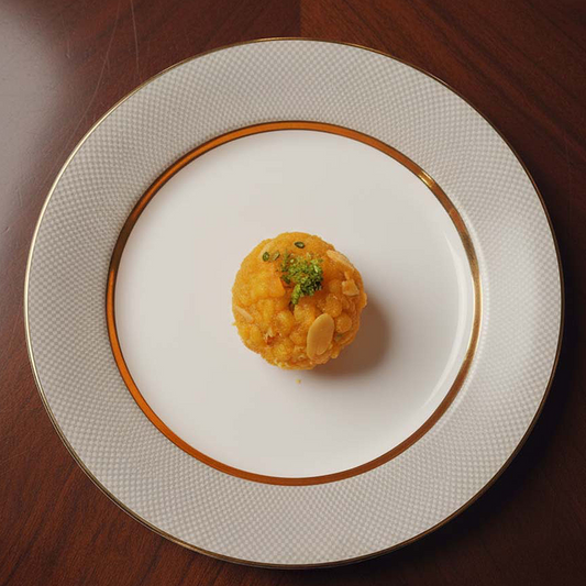 Shahi Kanika Boondi Ladoo