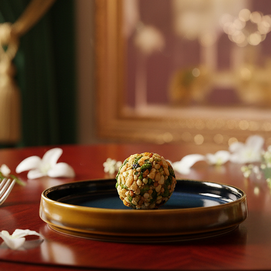 Ferrero Rocher Ladoo