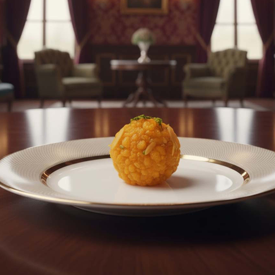 Shahi Kanika Boondi Ladoo