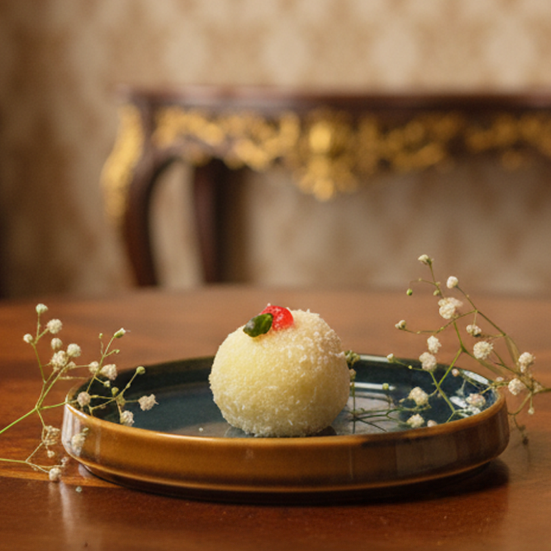 Trupti Nariyal Ladoo