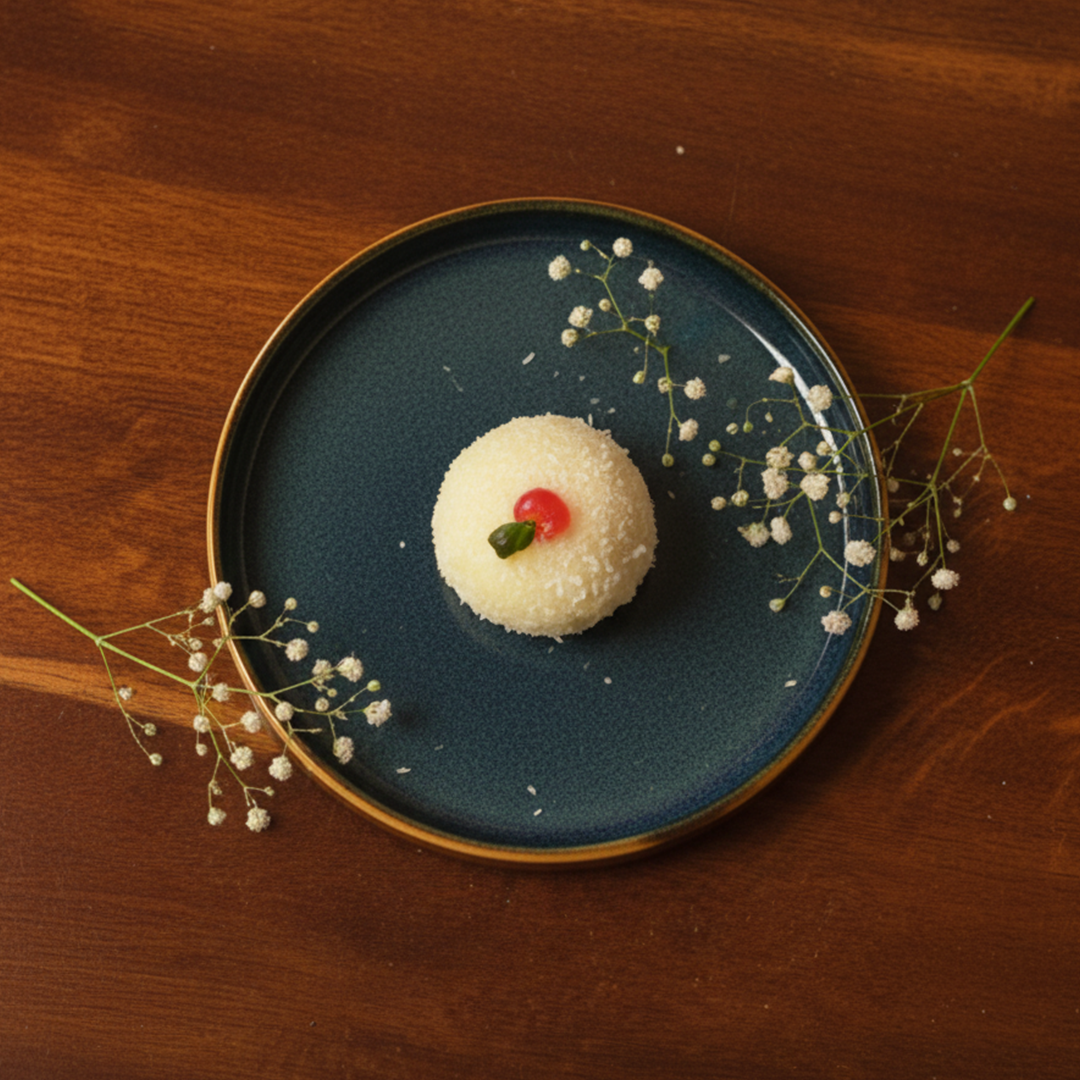 Trupti Nariyal Ladoo