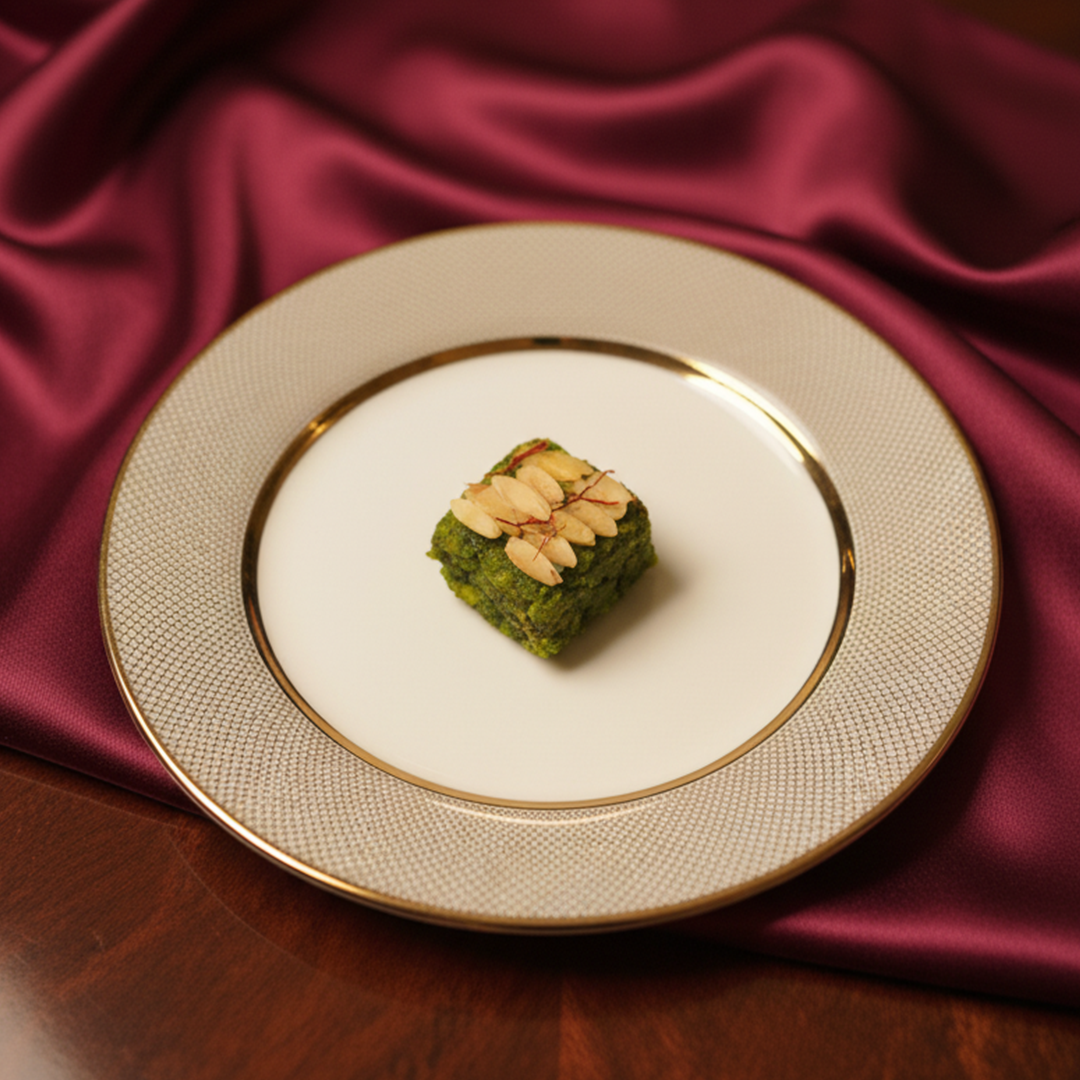 Ratna Pista Chilgoja Barfi