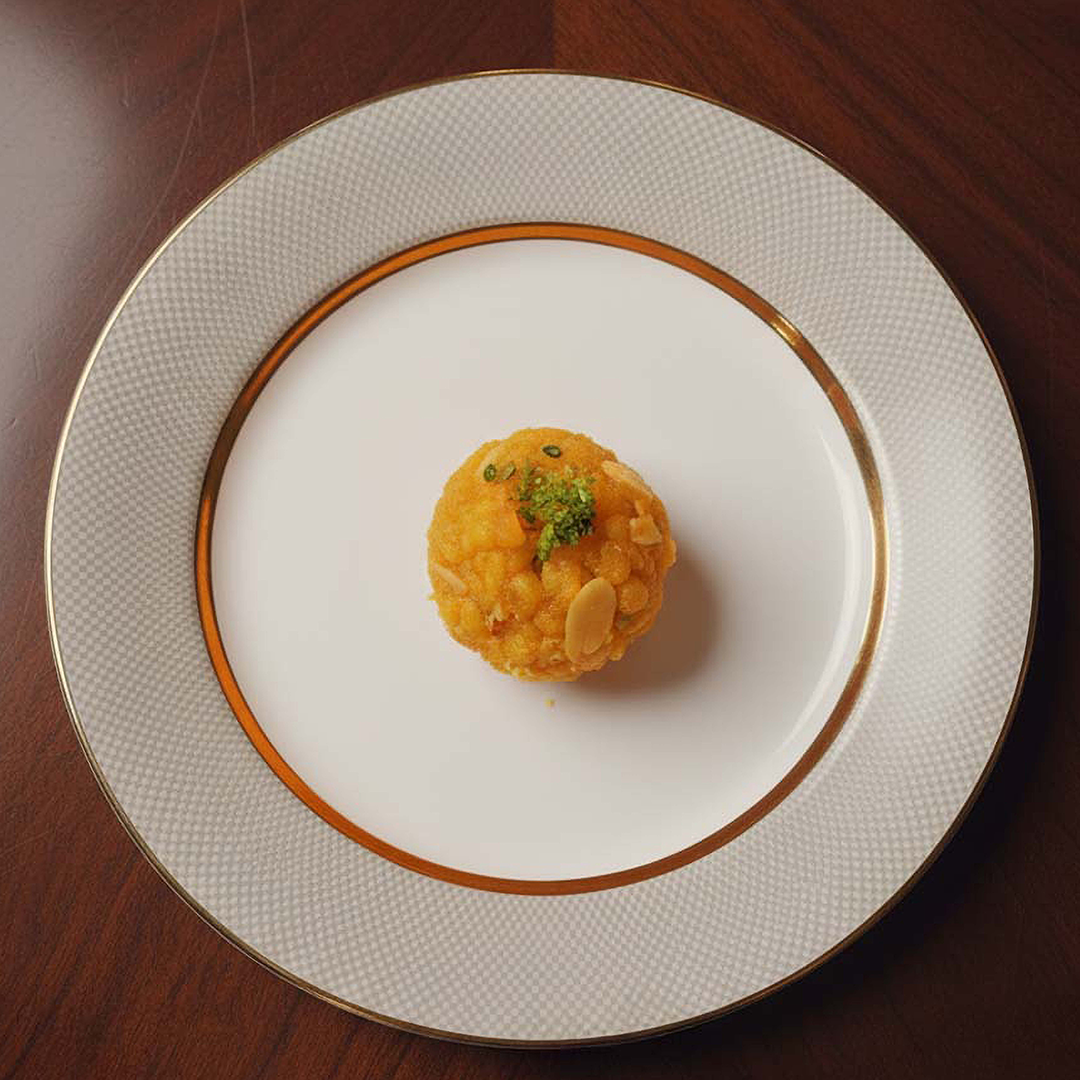 Shahi Kanika Boondi Ladoo